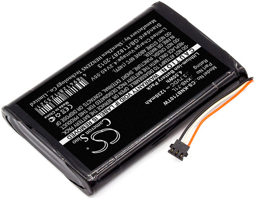 CS-KNB710TW Cameron Sino Battery