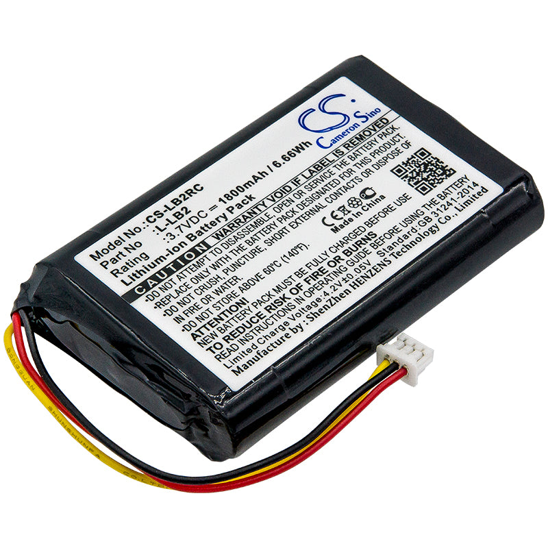 CS-LB2RC Cameron Sino Battery