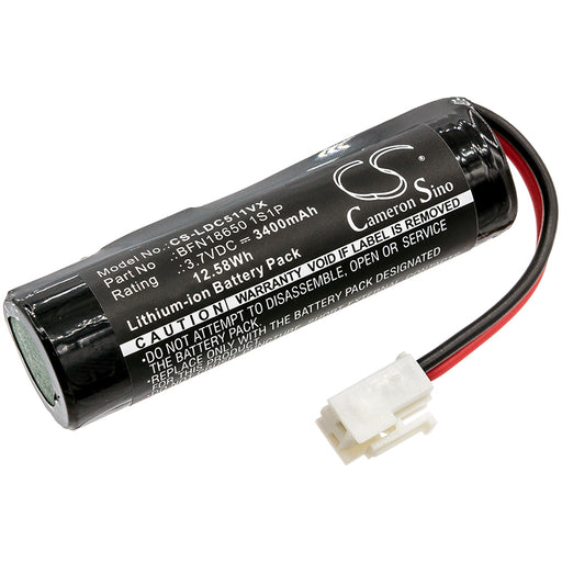 CS-LDC511VX Cameron Sino Battery