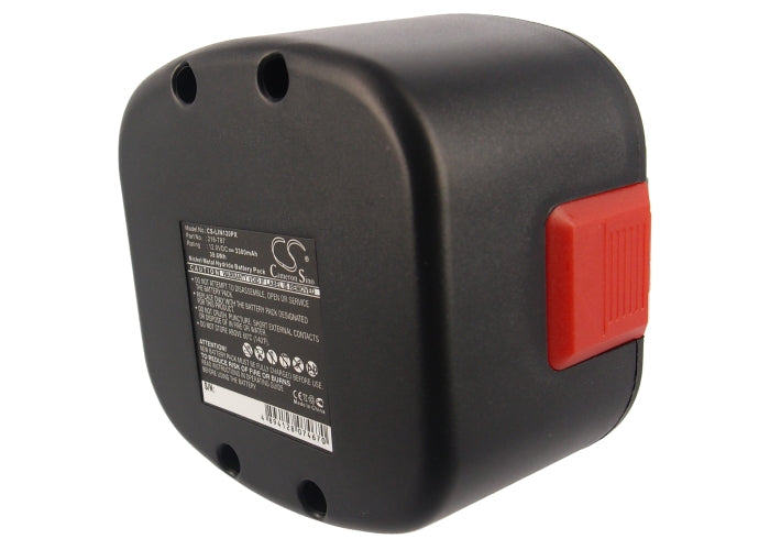 Lincoln 218-787 Battery Replacement for Power Tool (3300mAh)