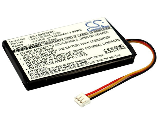 CS-LOH533RC Cameron Sino Battery