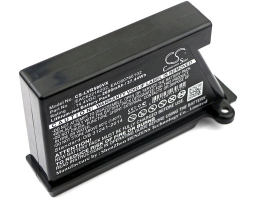 CS-LVR590VX Cameron Sino Battery