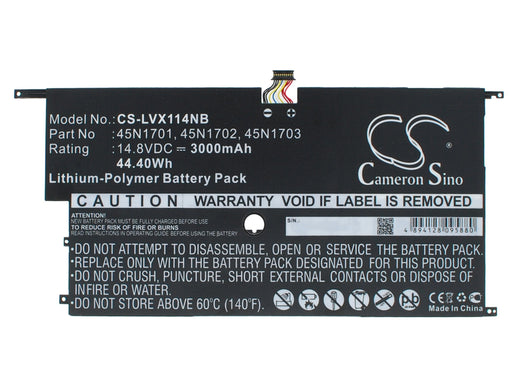 CS-LVX114NB Cameron Sino Battery