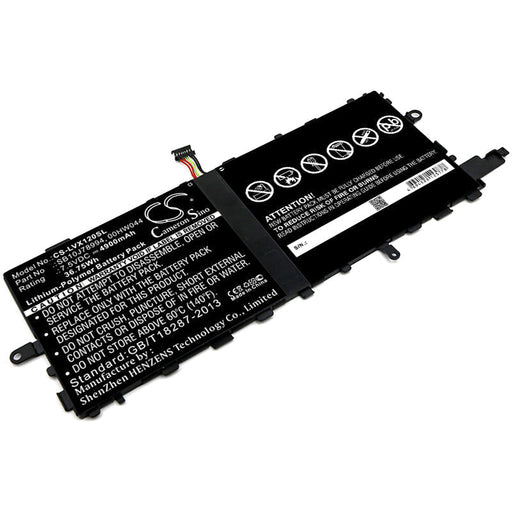 Lenovo  00HW046 Battery for Tablet