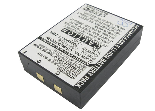 CS-MCX700TW Cameron Sino Battery