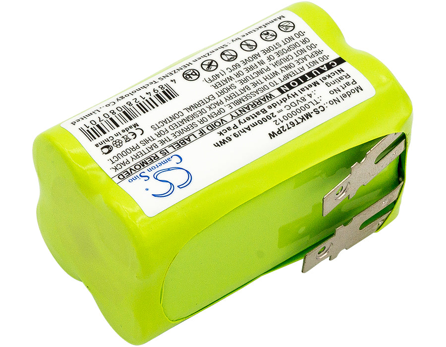 CS-MKT672PW Cameron Sino Battery