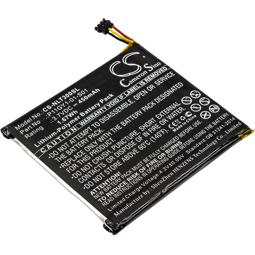 CS-NLT300SL Cameron Sino Battery