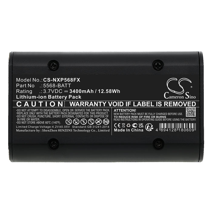 CS-NXP568FX Cameron Sino Battery