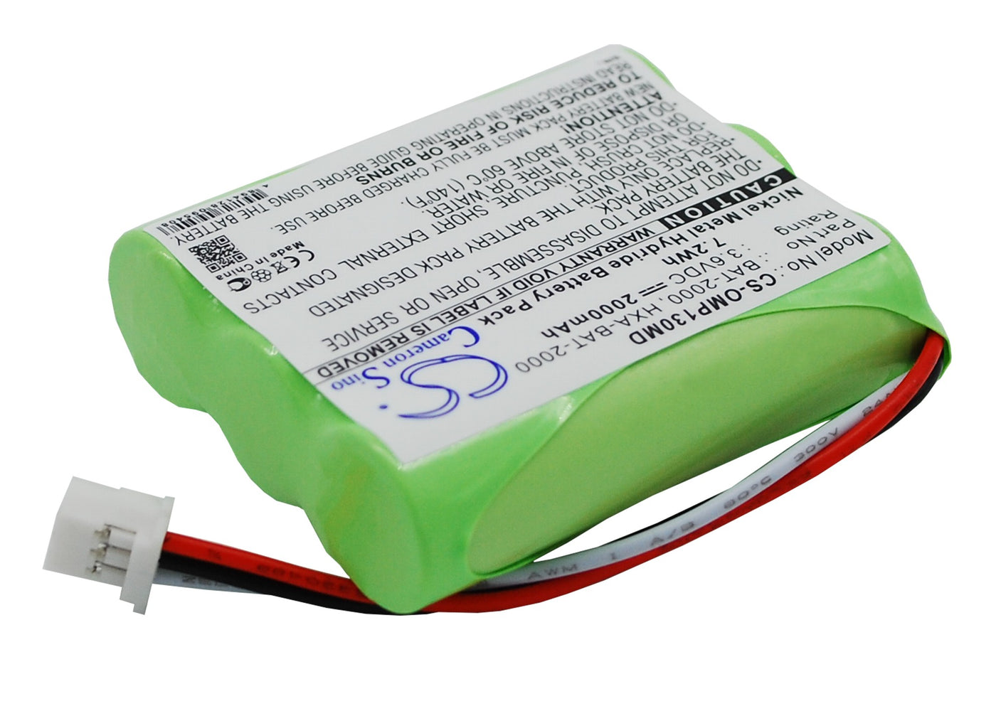 CS-OMP130MD Cameron Sino Battery