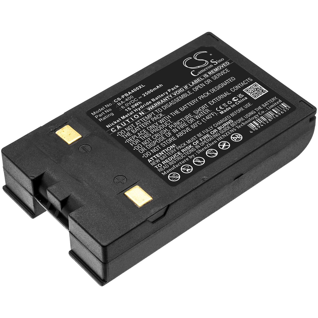 Printer Batteries