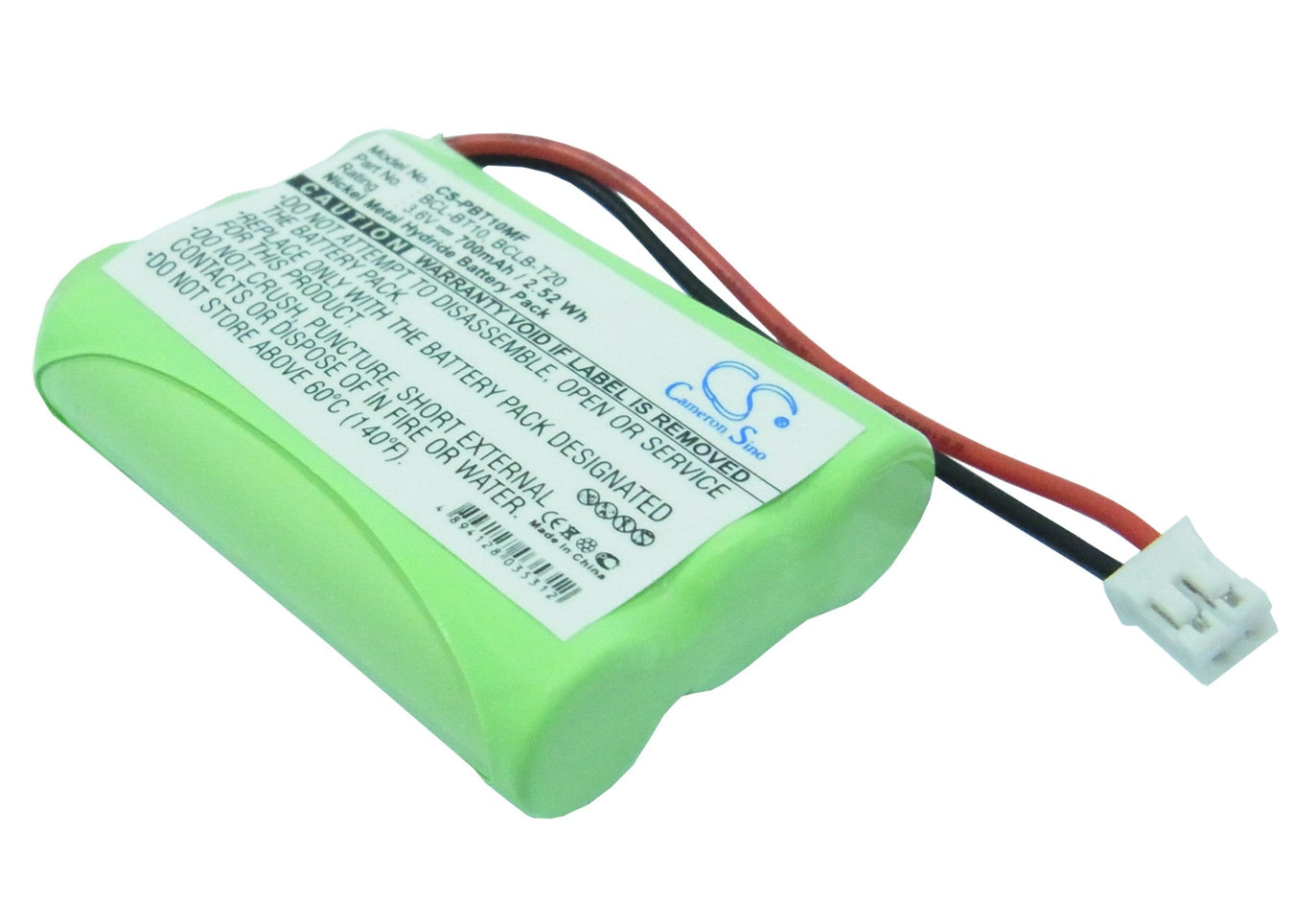 Mobile Fax Batteries