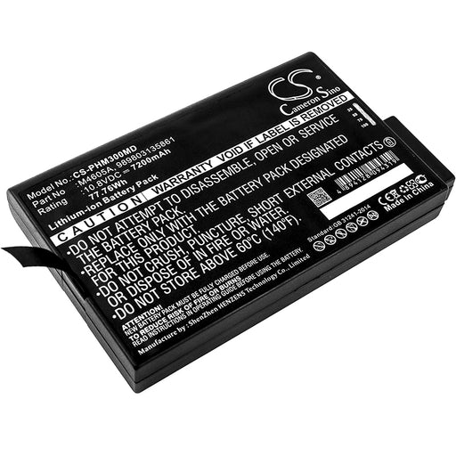 CS-PHM300MD Cameron Sino Battery