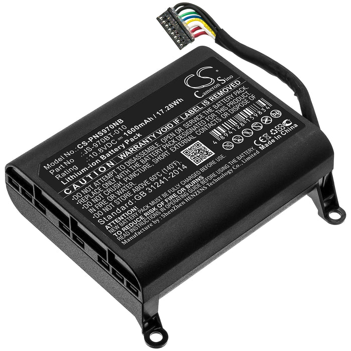 Panasonic JS-970BT-010 Battery for POS Workstation