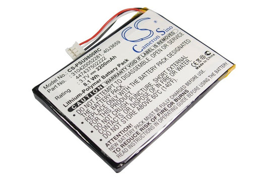 CS-PSU9800RC Cameron Sino Battery