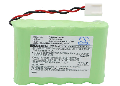 CS-RBP15TW Cameron Sino Battery