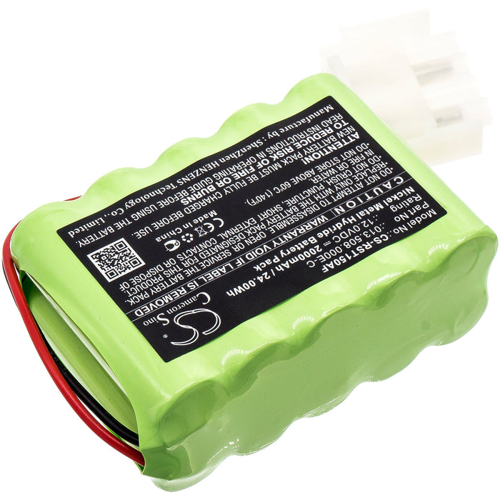Record 013.508.000E-C Battery for Automatic Door