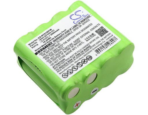 CS-RTX150TW Cameron Sino Battery