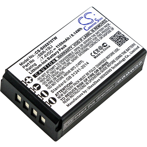 CS-SHX870TW Cameron Sino Battery