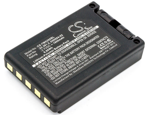 CS-TMX200BL Cameron Sino Battery