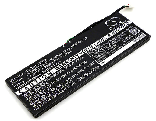 CS-TOL150NB Cameron Sino Battery