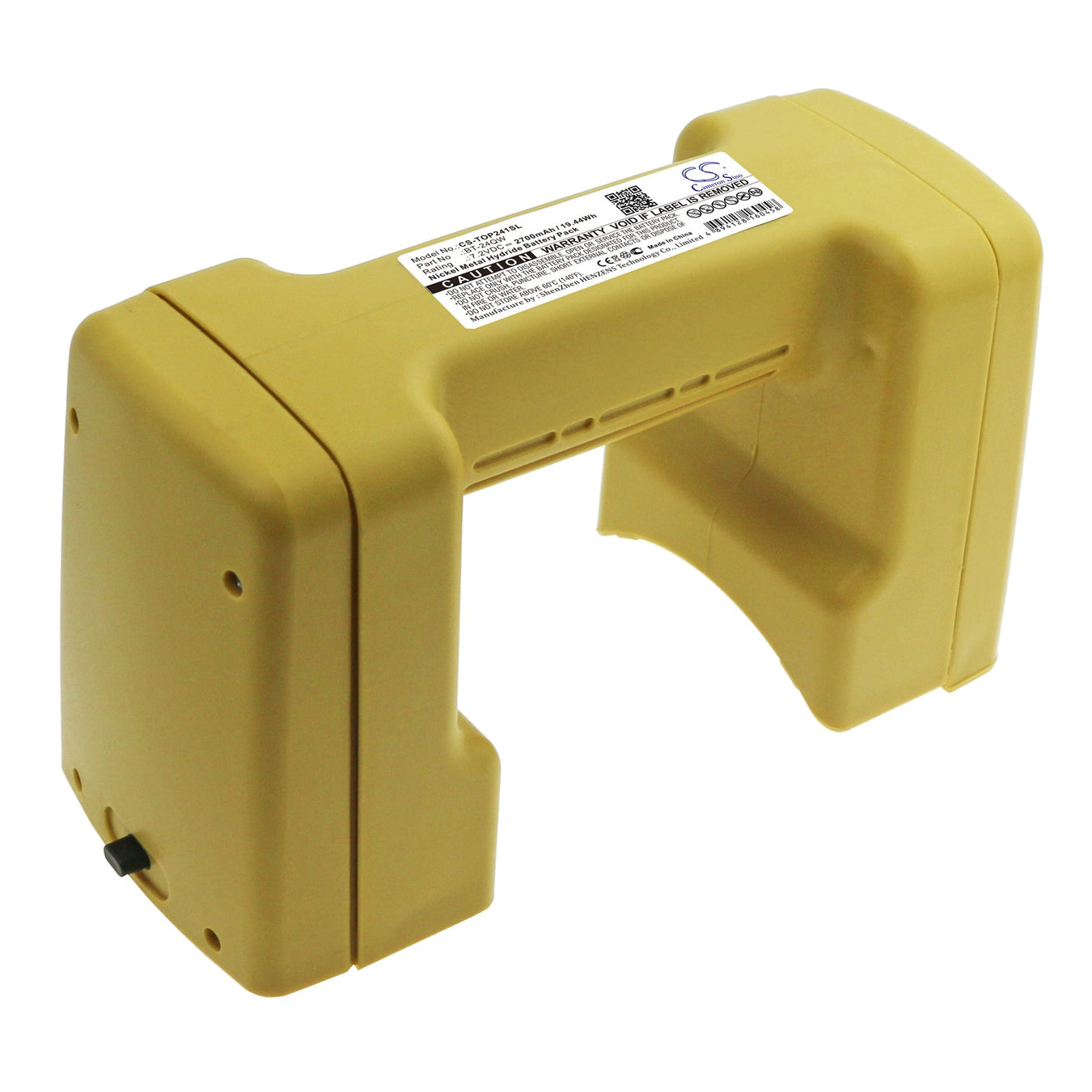 Equipment - Survey - Test Batteries