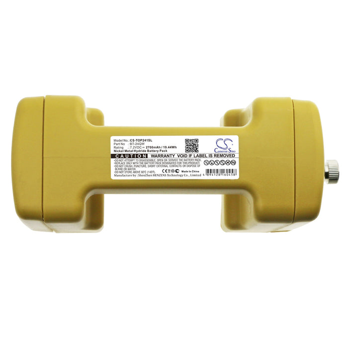 Topcon BT-24QW Battery Replacement for Survey