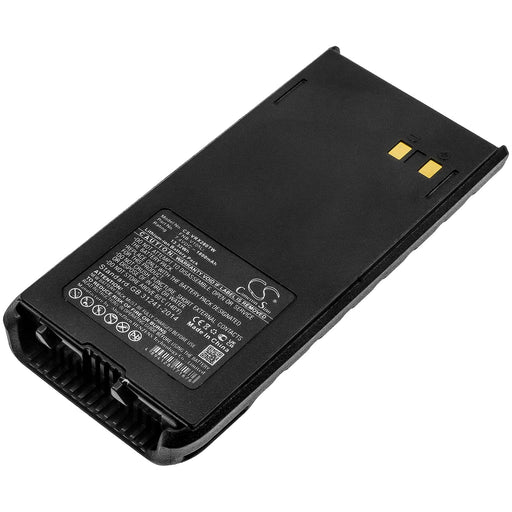 Vertex FNB-V105Li Battery for Two 2 Way Radio